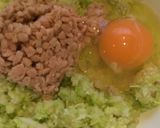 手づかみOK!納豆お好み焼き作り方3写真