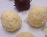 電子レンジで簡単♪洋風生チョコいちご大福作り方4写真