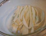 海苔巻に♡かんぴょうの戻し方と煮方作り方1写真