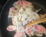 超簡単　豚のハチミツ生姜焼き作り方2写真