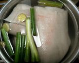 豚皮の煮込み作り方1写真