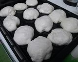 ﾚｰｽﾞﾝ ｱｯﾌﾟﾙﾁｰｽﾞGOPAN作り方4写真