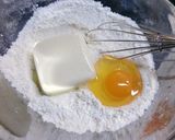 もっちりパンケーキ作り方2写真