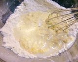 もっちりパンケーキ作り方4写真