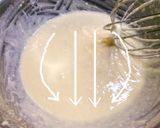 もっちりパンケーキ作り方5写真