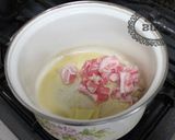 タイ風 大根の甘辛煮 (作り方2写真