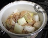 タイ風 大根の甘辛煮 (作り方3写真