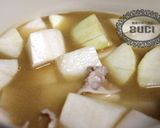 タイ風 大根の甘辛煮 (作り方4写真