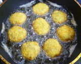 お弁当冷凍作り置き！キャベツ★メンチカツ作り方7写真