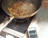 10分で出来るビーフストロガノフ ! !作り方6写真