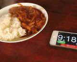 10分で出来るビーフストロガノフ ! !作り方10写真