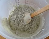 混ぜるだけの超かんたん☆抹茶クッキー☆作り方4写真