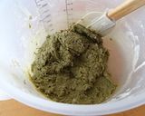 混ぜるだけの超かんたん☆抹茶クッキー☆作り方5写真