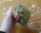 混ぜるだけの超かんたん☆抹茶クッキー☆作り方6写真