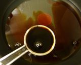 ★金目鯛の煮つけ★すりごま入り★作り方3写真