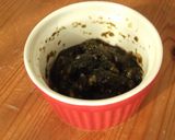 レンジで即席!醤油麹で海苔の佃煮風作り方5写真