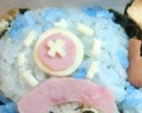 キャラ弁★ワンピース作り方2写真