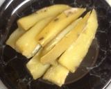 簡単☆自家製干し芋♪作り方4写真