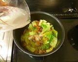簡単♪豚肉とニラと他野菜のカレースープ♪作り方10写真