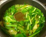 簡単♪豚肉とニラと他野菜のカレースープ♪作り方14写真