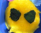 仮面ライダービーストキャラ弁（幼稚園）作り方4写真