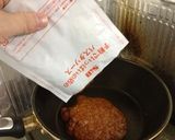 天秤座が作るボロネーゼ作り方2写真