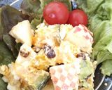 R1/F風 カボチャのサラダ作り方5写真