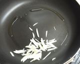 ほうれん草♪ガーリック醤油バター作り方3写真