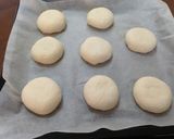 自家製酵母のお焼風お芋餡パン作り方8写真