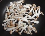 ほうれん草♪ガーリック醤油バター作り方4写真