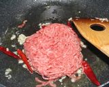 つぼみ丸の辛くても美味しい挽肉カレー作り方5写真