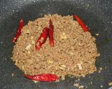 つぼみ丸の辛くても美味しい挽肉カレー作り方6写真