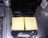 直ぐに完成絶品ベーコンチーズホットサンド作り方4写真