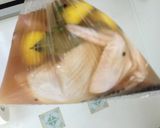 ローストチキン（丸鶏）作り方3写真