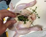 ローストチキン（丸鶏）作り方7写真