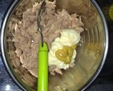初心者簡単絶品シーチキンマヨ巻き寿司作り方13写真
