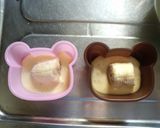 ☆豆乳バナナケーキ☆作り方3写真