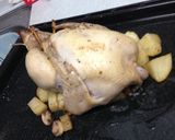 ローストチキン（丸鶏）作り方13写真