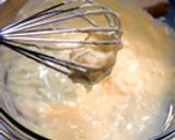 ほんとに簡単。濃厚な生チョコチーズケーキ作り方4写真