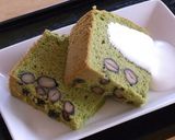 しっとり＆ふわふわ★抹茶シフォンケーキ作り方30写真