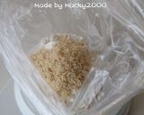 フライパンで焼くクッキー♪作り方2写真