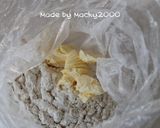 フライパンで焼くクッキー♪作り方4写真