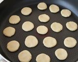 フライパンで焼くクッキー♪作り方5写真