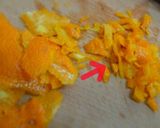 ゆず～パウンドケーキ☆作り方1写真