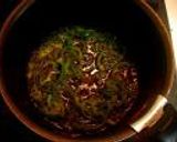もう一品(^з^)-☆モリモリ食べようピーマンのおかか煮♪作り方3写真