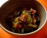 もう一品(^з^)-☆モリモリ食べようピーマンのおかか煮♪作り方4写真