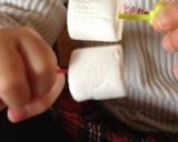 サクふわっ♬チョコマシュマロ♬作り方4写真
