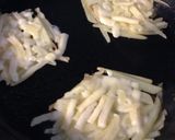 ポテトの簡単チーズガレット作り方1写真