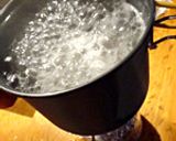 山ごはん|常温携行 ペペロンチーノパスタ作り方5写真