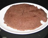 【糖質制限】おからのチョコレートケーキ作り方5写真